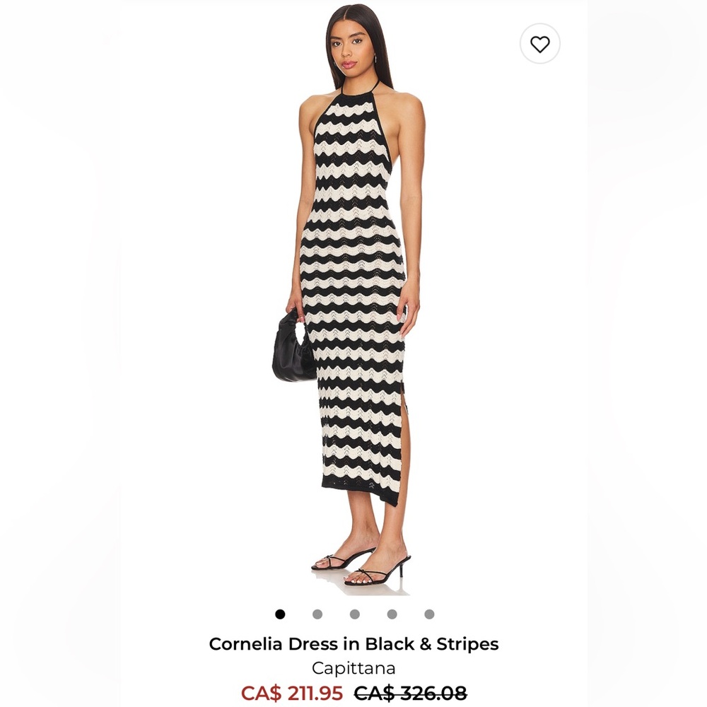 Revolve / Capittana Cornelia dress